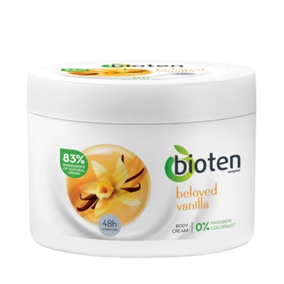 Bioten Body Cream Beloved Vanilla, 250ml
