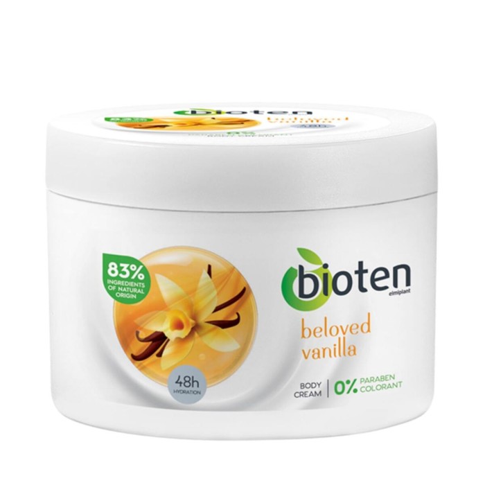 Bioten Body Cream Beloved Vanilla, 250ml