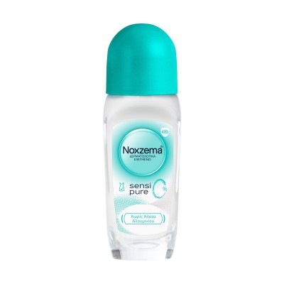 Noxzema SensiPure 0% Roll-On Deodorant 50ml