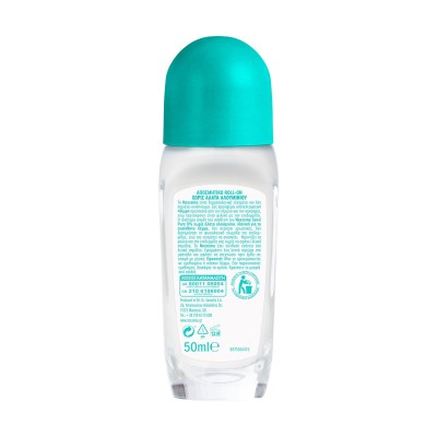 Noxzema SensiPure 0% Roll-On Deodorant 50ml