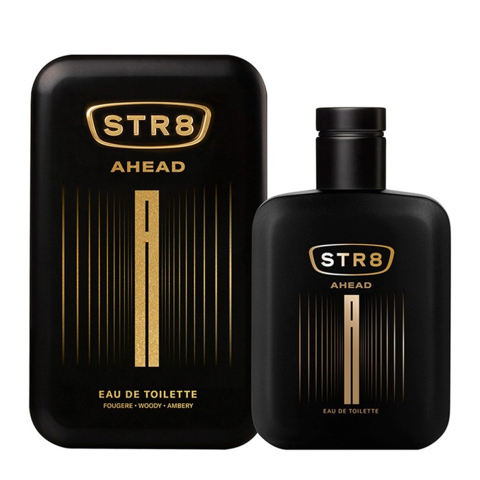 Str8 EDT Ahead 100ml