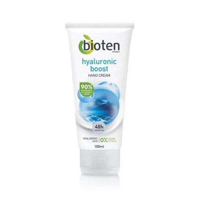 Bioten Hyaluronic Boost Hand Cream 100ml