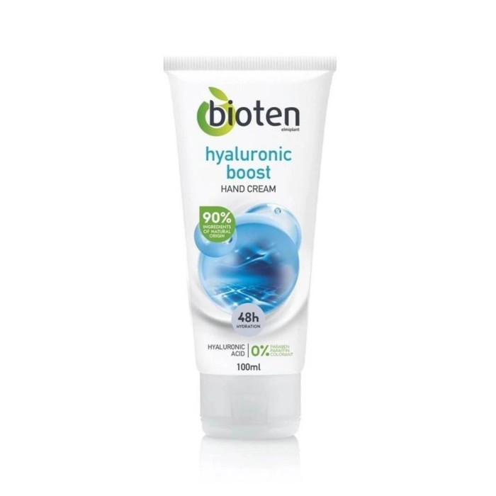 Bioten Hyaluronic Boost Hand Cream 100ml