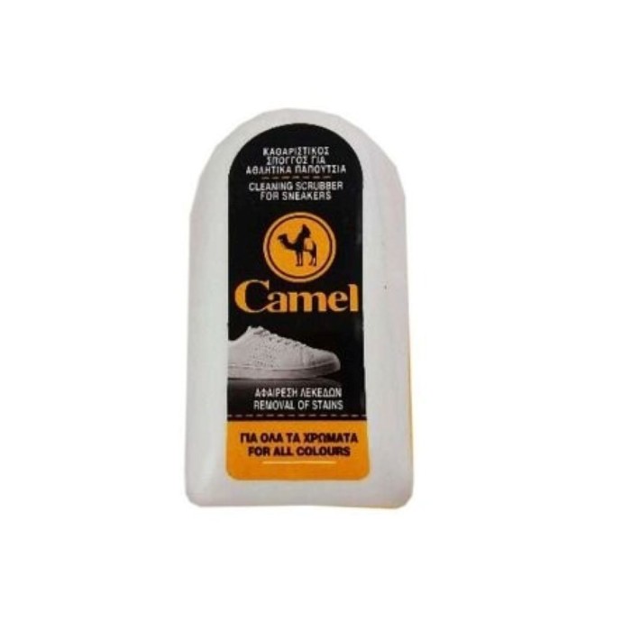 Camel Shoe Cleaning Scrubber for Sneakers 100ml