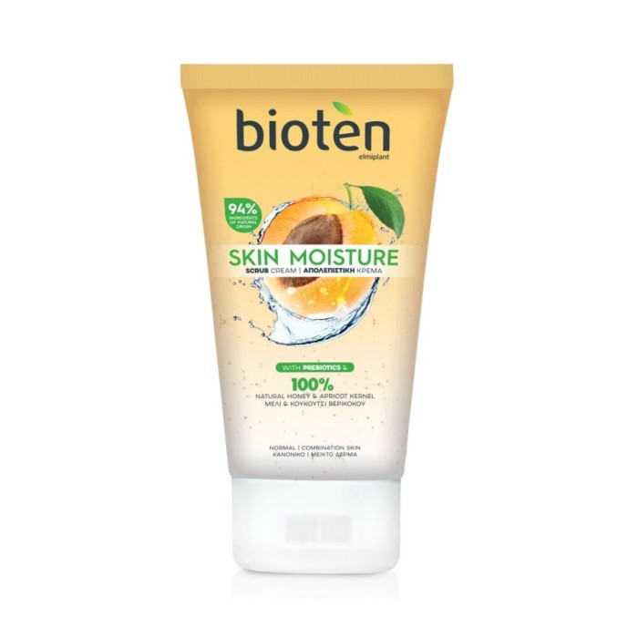 Bioten Skin Moisture Face Scrub Απολεπιστικό Προσώπου 150ml