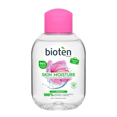 Bioten Micellar Water Skin Moisture with Prebiotics Νερό Καθαρισμού με Πρεβιοτικά 100ml