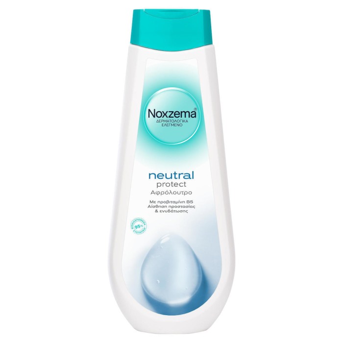Noxzema Neutral Αφρόλουτρο 750ml