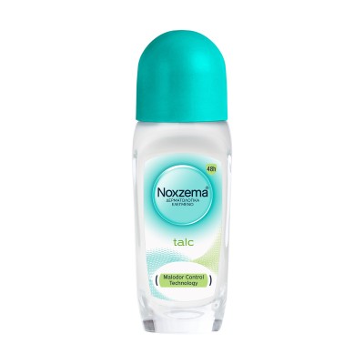 Noxzema Talc Roll-On Deodorant 50ml