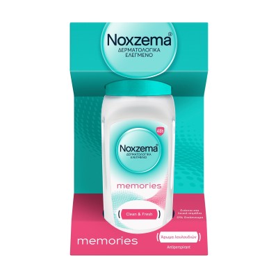 Noxzema Memories Roll-On Deodorant 50ml