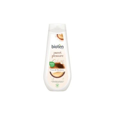 Bioten Bath Foam Sweet Pleasure Cocoa & Macademia, 750ml