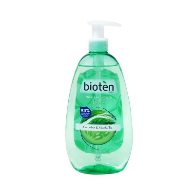 Bioten Shower Gel Detox, 750ml