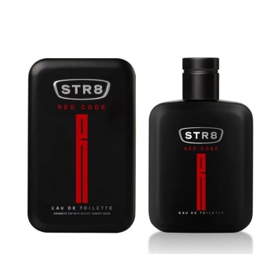 Str8 EDT Red Code 100ml