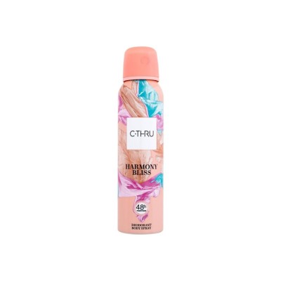 CTRU Harm Bliss Deodorant Spray 150ml