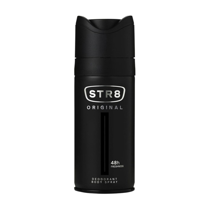 Str8 Original Deodorant Spray 150ml