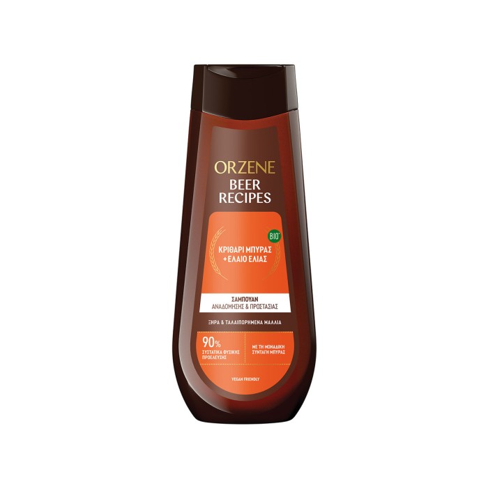 Orzene Bio Reconstructing & Protective Shampoo 400ml