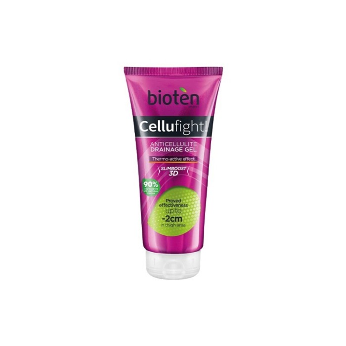 Bioten Cellufight Anticellulite Drainage Gel, 200ml