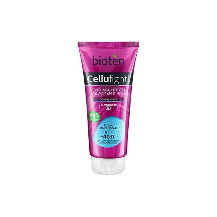 Cellufight Cryo Slimming Gel, 200ml