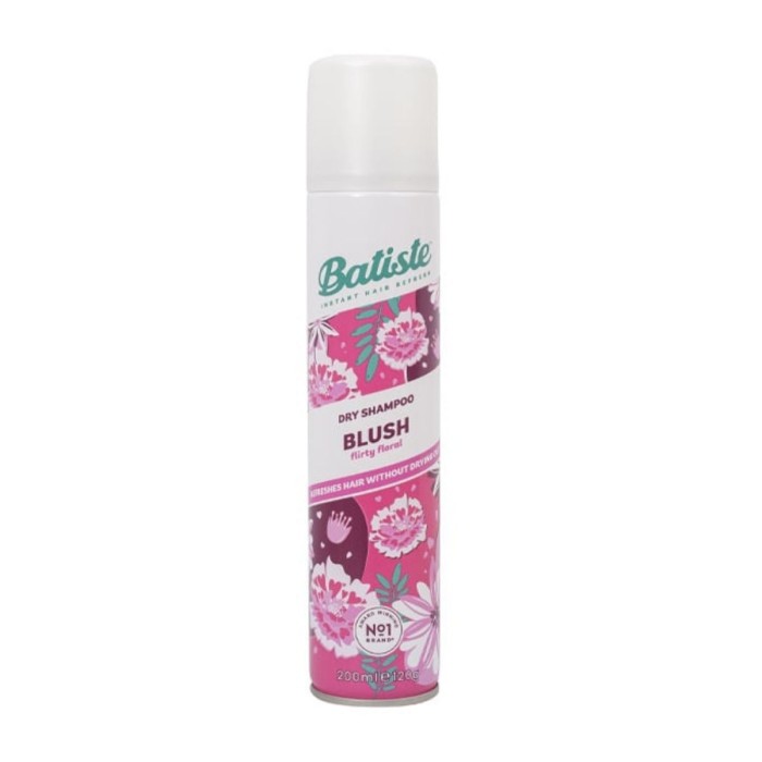 Batiste Dry Shampoo BLUSH 200ml