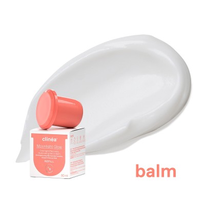 Clinea Moonlight Glow Refill Overnight Recovery Illuminating Gel 50ml