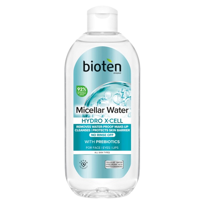 Bioten Hydro X?Cell Micellar Νερό Καθαρισμού, 400ml