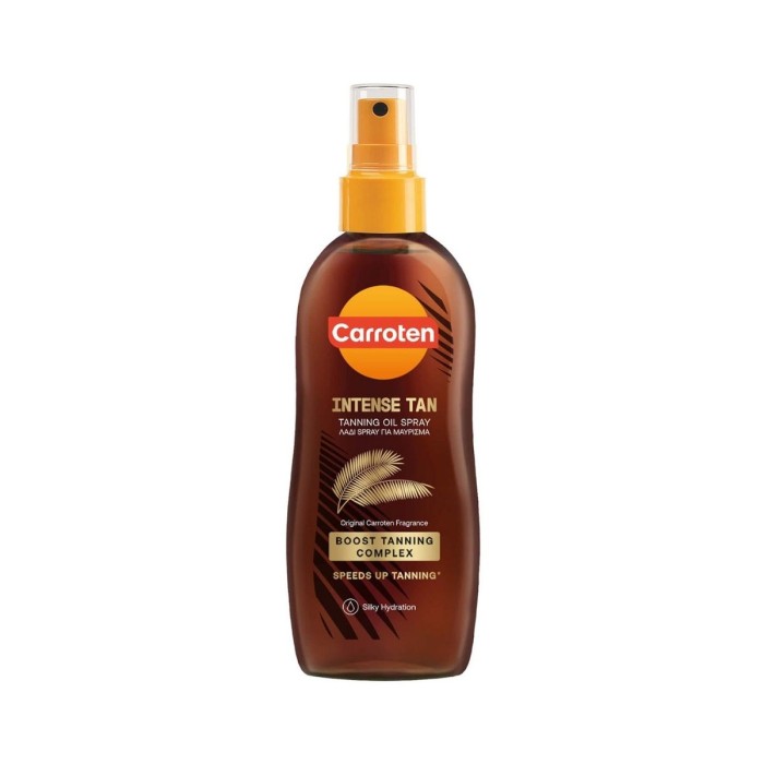 Carroten Intense Tan Spray Λάδι Μαυρίσματος 70ml
