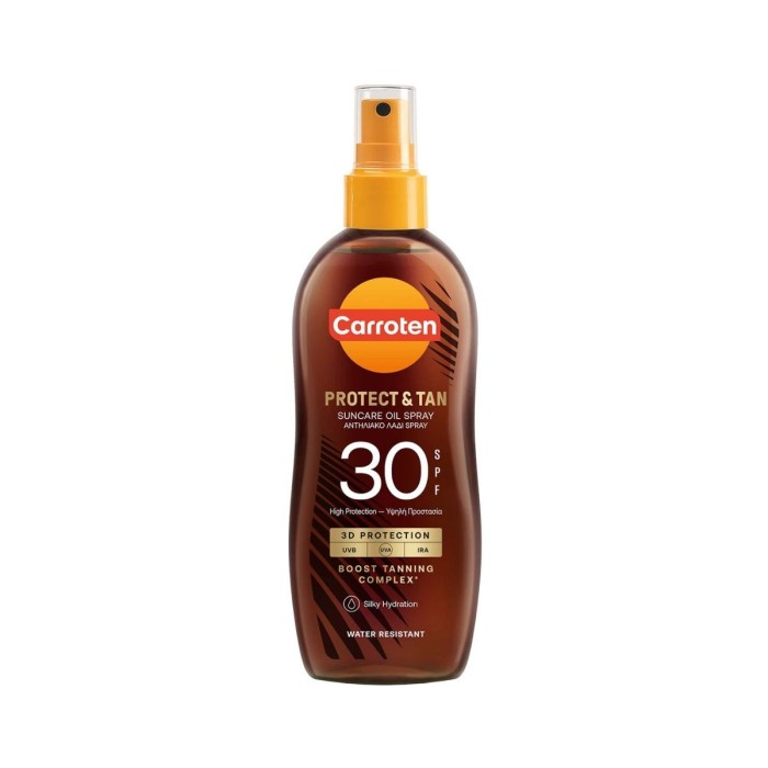Carroten Protect & Tan Spray SPF30 150ml