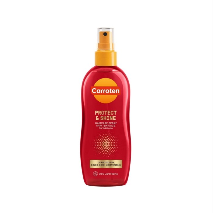 Carroten Hair Protect & Shine Spray 150ml