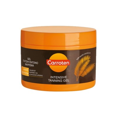 Carroten Intensive Tanning Gel 150ml