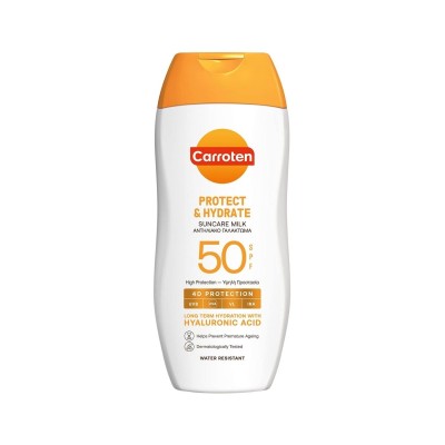 Carroten Protect & Hydrate SPF50 200ml