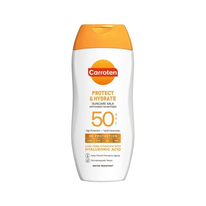 Carroten Protect & Hydrate SPF50 200ml