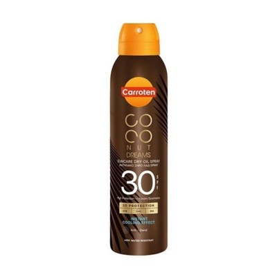 Carroten Coconut Dreams Dry Oil Spray SPF30 150ml