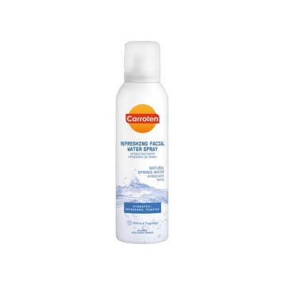 Carroten Refreshing Facial Water Spray Natural Spring Water 150ml