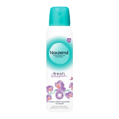 Noxzema Fresh Blossom Deodorant Spray 150ML