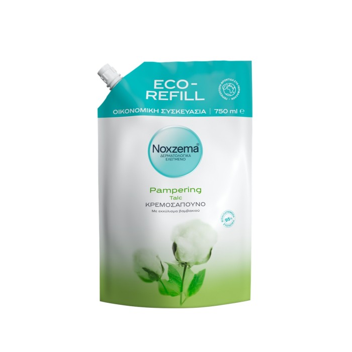 Noxzema Talk Liquid Hand Soap - Refill 750ML