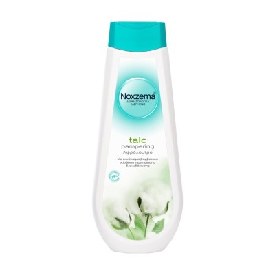 NOXZEMA – Aφρόλουτρο Talc Pampering 750ml