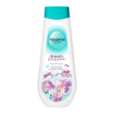 Noxzema FRESH BLOSSOM Shower Gel 750ML
