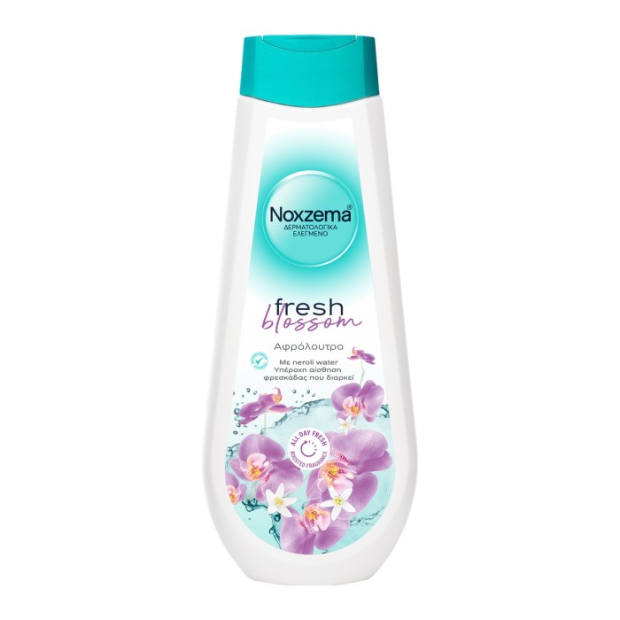 Noxzema Fresh Blossom Αφρόλουτρο 750ML