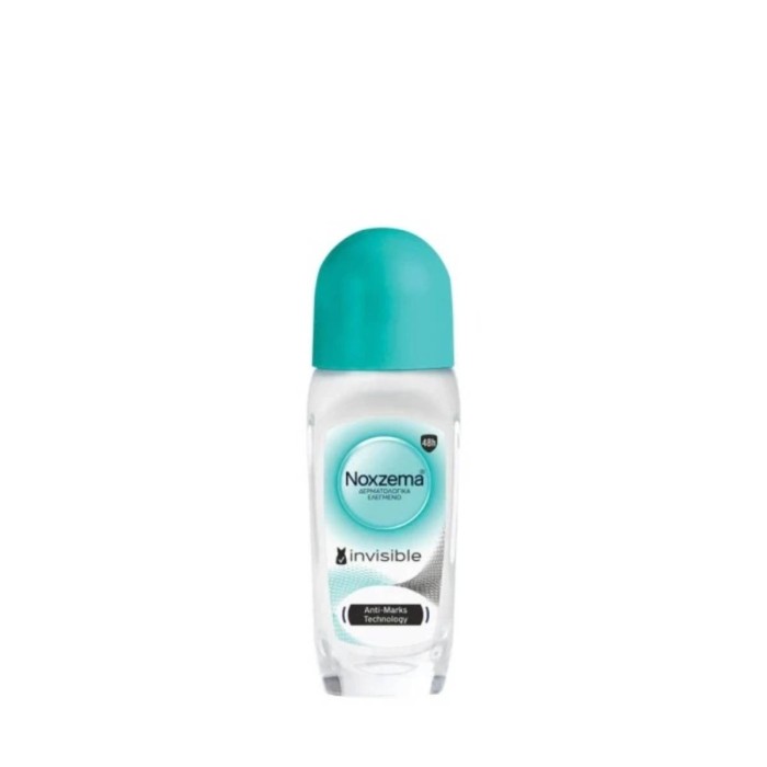 Noxzema Invisible Her Αποσμητικό Roll-On 50ml