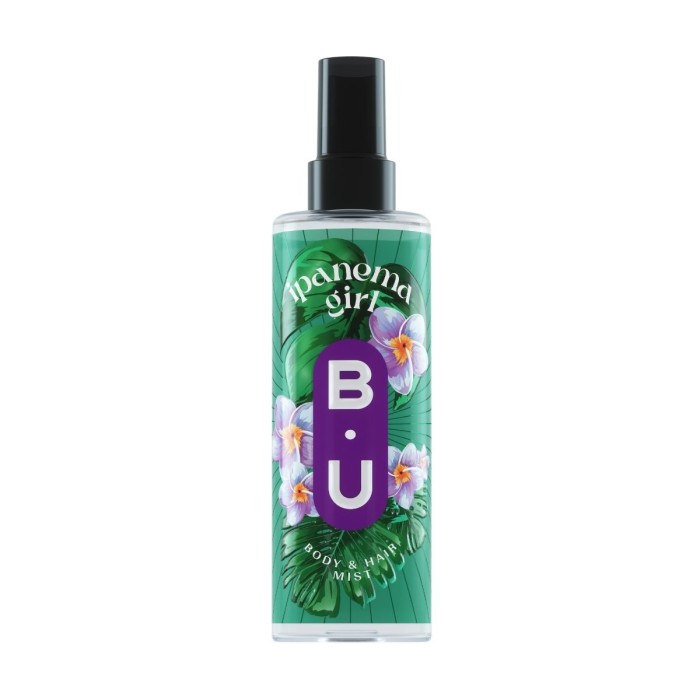 Bu Body & Hair Mist Ipanema Girl 200ml
