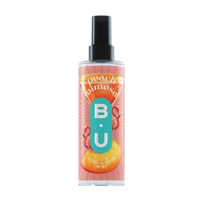 Bu Body & Hair Mist Peach Mimosa 200ml