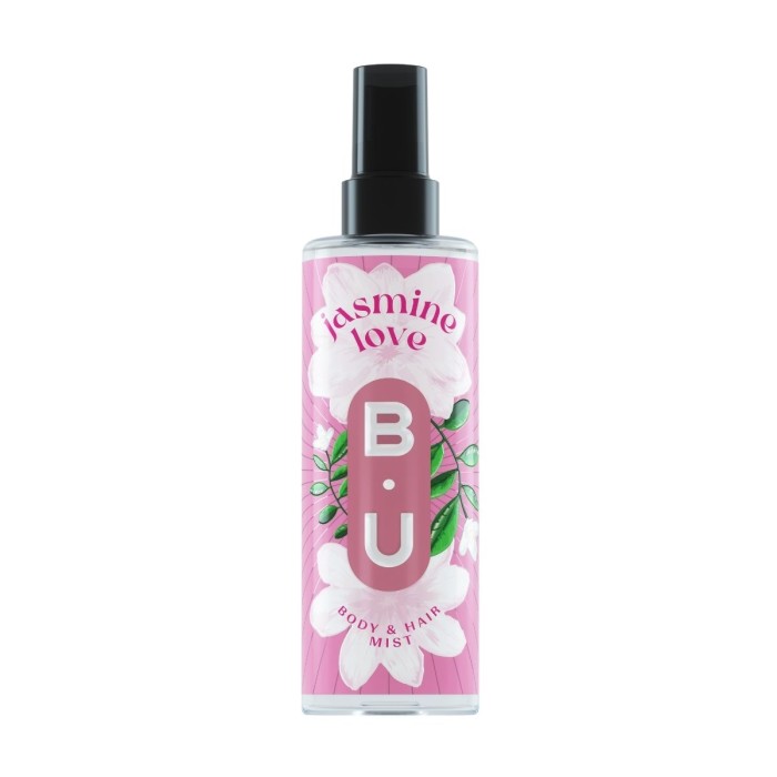 Bu Body & Hair Mist Jasmine Love 200ml