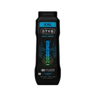 STR8 Wild Beat Shower Gel 750ml