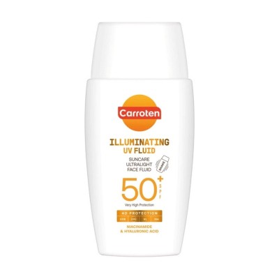 Carroten Face Fluid Light SPF50+ 40ml
