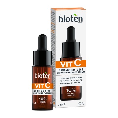 BIOTEN FACE SERUM DERMOBRIGHT VIT C 15ML A