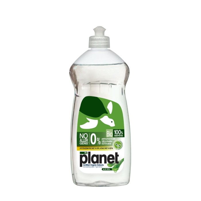 Planet Aloe Vera Dishwasher 625ml