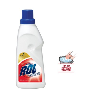 Rol Υγρό Χειρός 750ml