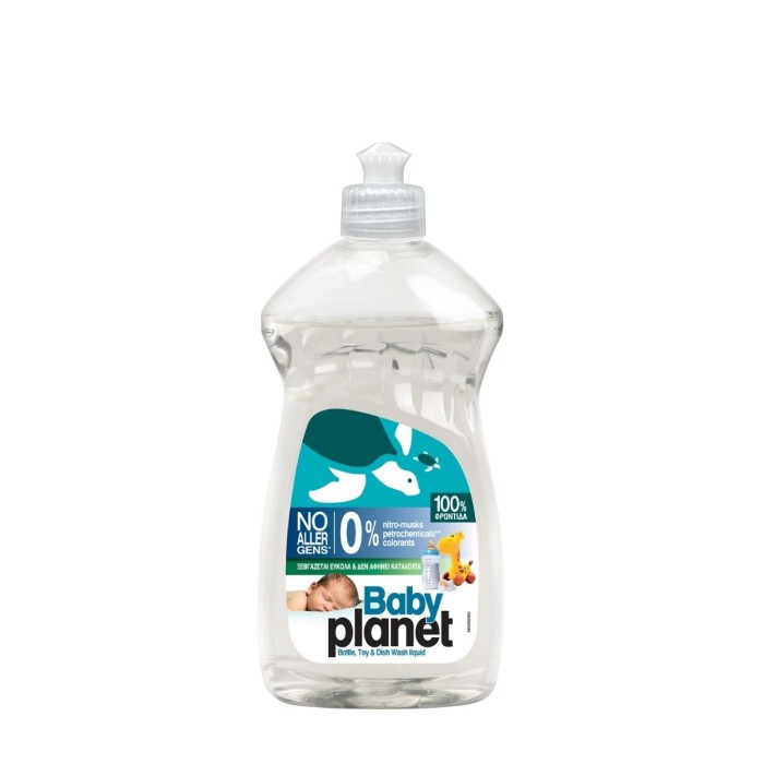 Planet Baby Dish Washer 425ml