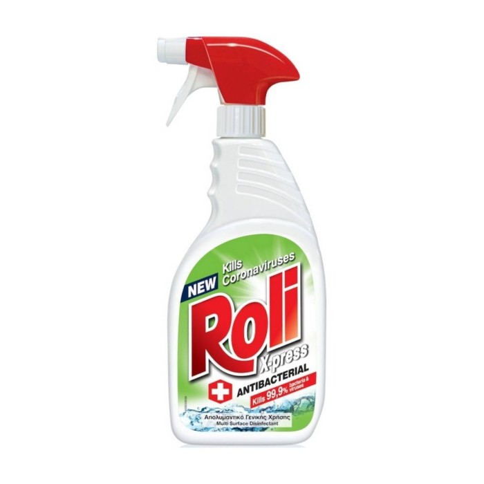 Roli Xpress Multi-Purpose Disinfectant 700ml