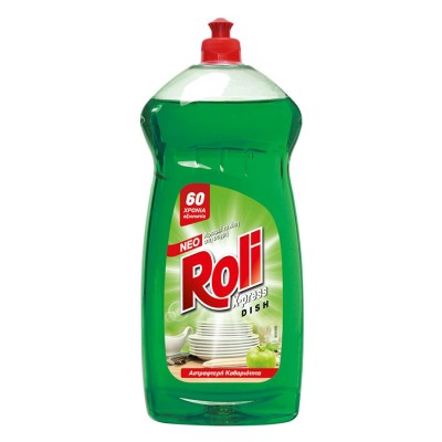 Roli Apple Liquid Dish Soap 1lt