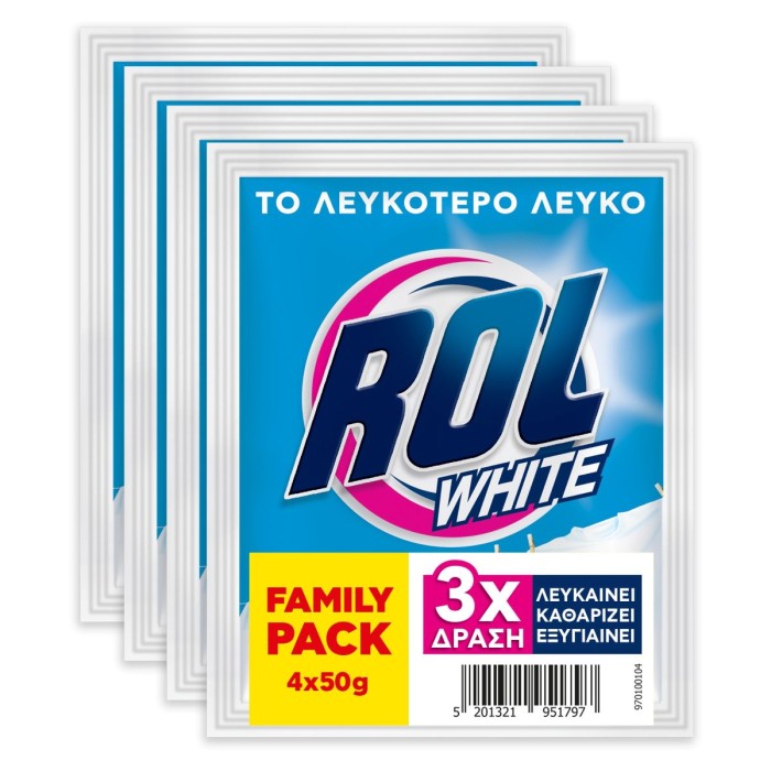 Rol White Λευκαντικό 50g